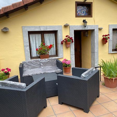 El Hayedo De Argovejo Villa Esterno foto