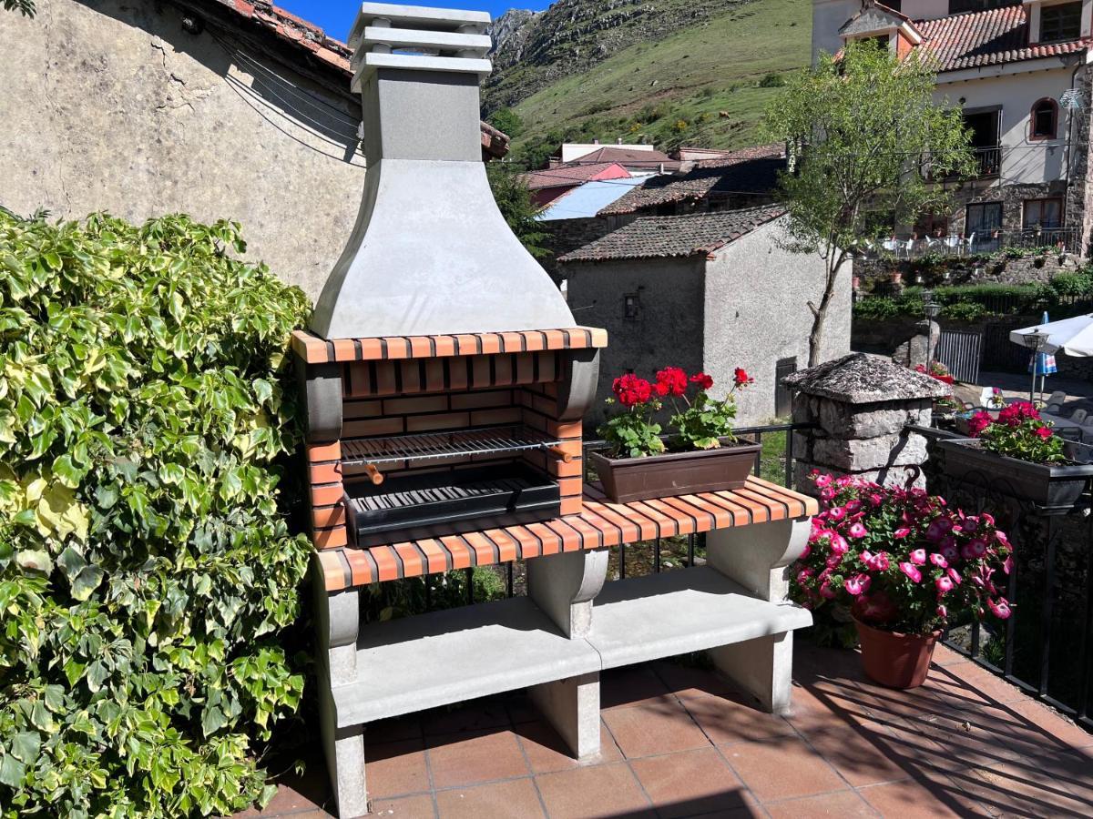 El Hayedo De Argovejo Villa Esterno foto
