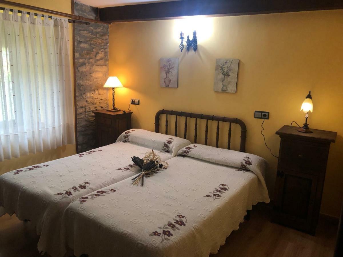 El Hayedo De Argovejo Villa Esterno foto