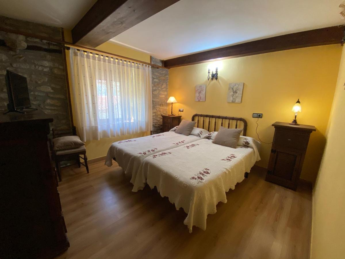El Hayedo De Argovejo Villa Esterno foto